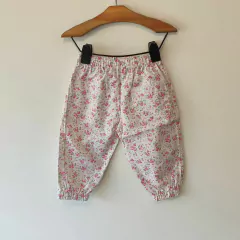 PANTALÓN - UPSY DAISY - TALLE 12 MESES - FLOREADO - comprar online