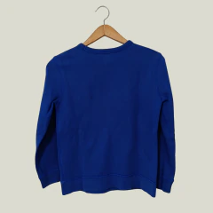 BUZO - GAP - TALLE 8 AÑOS - AZUL LEYENDA GAP - comprar online