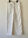 PANTALÓN JEAN - LEVI'S - TALLE 8 AÑOS - BLANCO