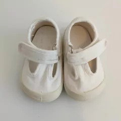 ZAPATOS - CHEEKY - TALLE AR 17 - BLANCO en internet