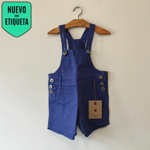 JARDINERO - PAULA CAHEN D'ANVERS - TALLE 12 MESES - AZUL - comprar online