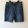 BERMUDA - OLD NAVY - TALLE 12 AÑOS - JEAN AZUL