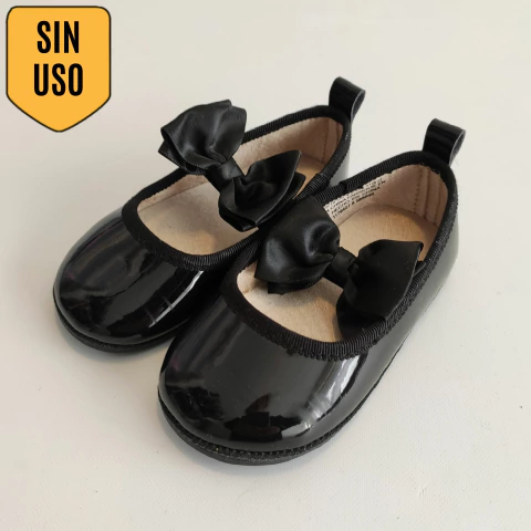 BALERINAS - H&M - TALLE AR 17/18 - NEGRO - comprar online