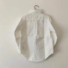 CAMISA - RALPH LAUREN - TALLE 3 AÑOS - BLANCO en internet
