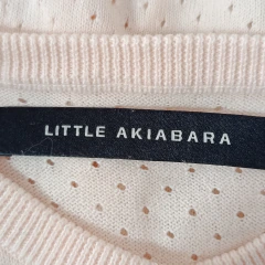 SAQUITO - LITTLE AKIABARA - TALLE 2 AÑOS - ROSA en internet