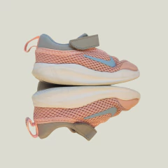 ZAPATILLAS - NIKE - TALLE AR 21 - ROSA en internet