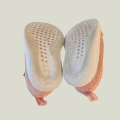 ZAPATILLAS - NIKE - TALLE AR 21 - ROSA - tienda online