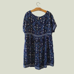 BLUSA - RAPSODIA - TALLE SUGERIDO 10 AÑOS - AZUL MOTIVO VARIOS en internet