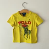 REMERA - POLO RALPH LAUREN - TALLE 18 MESES - AMARILLO CON LEYENDA - comprar online