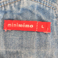 ENTERITO - MIMO - TALLE 9 A 12 MESES - JEAN CELESTE - PilchaGo