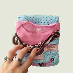 BODY - CARTER´S - TALLE 0 A 3 MESES - SET X3 UNIDADES MOTIVOS VARIOS MANGA CORTA - tienda online