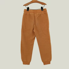 PANTALÓN - H&M - TALLE 7 AÑOS - MARRÓN - comprar online