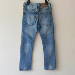 PANTALÓN JEAN - &DENIM - TALLE 3 A 4 AÑOS - AZUL en internet