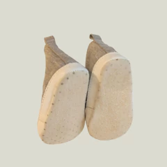 ZAPATILLAS - CARTER'S - TALLE 0 A 3 MESES - GRIS Y ROSA en internet