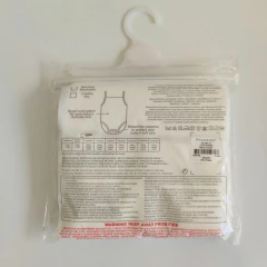 BODY - PRIMARK - TALLE 3 A 6 MESES - SET X3 UNIDADES MUSCULOSA BLANCO en internet