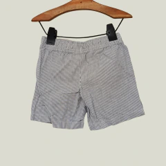 SHORT - CARTER´S - TALLE 18 MESES - A RAYAS BLANCO Y AZUL - comprar online