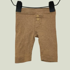 LEGGING - H&M - TALLE 0 A 1 MES - MARRÓN - comprar online