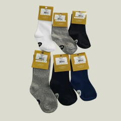 MEDIAS - ONE FEET - TALLE AR 24 AL 26 - PACK X 6 PARES MOTIVOS VARIOS - comprar online