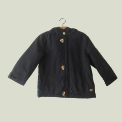 CAMPERA - MANGO - TALLE 3 A 4 AÑOS - AZUL - comprar online