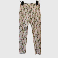 Imagen de CONJUNTO - BROER - TALLE 4 A 5 AÑOS - SET X2 PIEZAS (REMERA ML Y LEGGING FLOREADA)