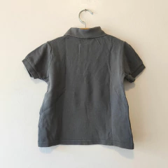 CHOMBA MC - BENETTON - TALLE 2 AÑOS - GRIS en internet