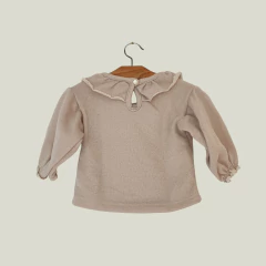 BUZO - CHEEKY - TALLE 3 A 6 MESES - ROSA CON GLITTER en internet