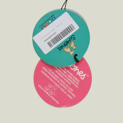 PILUSO - SIMONES - TALLE ÚNICO -VERDE MOTIVO PLAYA (40CM DE CIRCUNFERENCIA) - tienda online