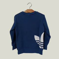 BUZO - ADIDAS - TALLE 18 MESES - AZUL - comprar online