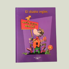 LIBRO - EL DIABLO INGLÉS - MARÍA ELENA WALSH - ED ALFAGUARA - comprar online