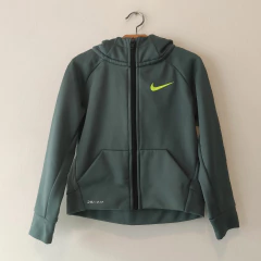 CAMPERA - NIKE - TALLE 3 AÑOS - POLAR VERDE - comprar online