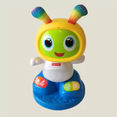 JUGUETE - FISHER PRICE - EDAD +9 MESES - BI BOT 360 ALTURA 35 CM - comprar online