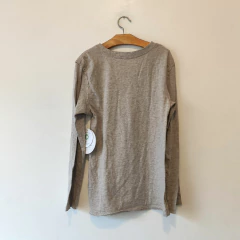 Imagen de REMERA - BURT'S BEES - TALLE 7 AÑOS - MARRÓN