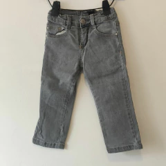 PANTALÓN JEAN - BROER - TALLE 18 A 24 MESES - GRIS - comprar online