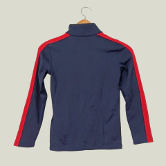 BUZO - FUSALP - TALLE 10 AÑOS - AZUL Y ROJO - comprar online