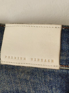 PANTALÓN JEAN - CITIZENS OF HUMANITY - TALLE 14 A 16 AÑOS - AZUL - PilchaGo