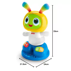 JUGUETE - FISHER PRICE - EDAD +9 MESES - BI BOT 360 ALTURA 35 CM - tienda online