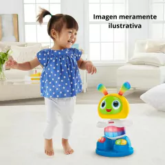 Imagen de JUGUETE - FISHER PRICE - EDAD +9 MESES - BI BOT 360 ALTURA 35 CM