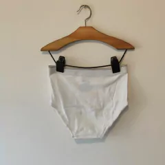 Imagen de CALZONCILLO - PLACE - TALLE 7 A 8 AÑOS - SET X3 UNIDADES BLANCO