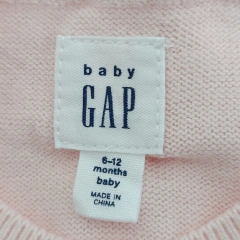 SAQUITO - GAP - TALLE 6 MESES - ROSA en internet