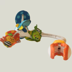 CUNERO MÓVIL - TINY LOVE - CON MÚSICA MOTIVO ANIMALES - tienda online