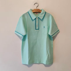 CHOMBA - PENGUIN - TALLE 6 AÑOS - VERDE AGUA - comprar online