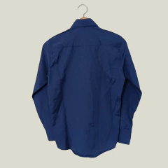 CAMISA - MEDITERRANEO - TALLE 12 AÑOS - AZUL - comprar online