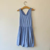 VESTIDO MC - CHEEKY - TALLE 8 AÑOS - CELESTE - comprar online