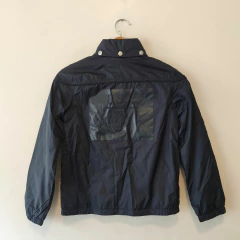 CAMPERA - DIESEL - TALLE 9 AÑOS - AZUL en internet