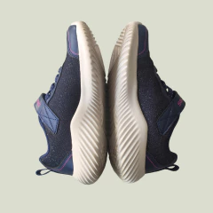 ZAPATILLAS - SKECHERS - TALLE AR 26,5 - AZUL Y FUCSIA CON BRILLOS en internet