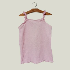 BLUSA - CHEEKY - TALLE 10 AÑOS - ROSA