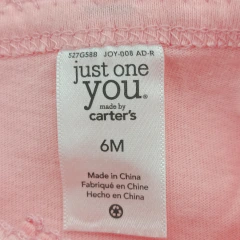 TORERITA - CARTER'S - TALLE 6 MESES - ROSA en internet