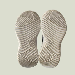 ZAPATILLAS - SKECHERS - TALLE AR 26,5 - AZUL Y FUCSIA CON BRILLOS - tienda online