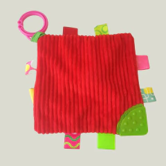 JUGUETE SONAJERO SENSORIAL - WOODYTOYS - PilchaGo