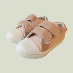 ZAPATILLAS - MIMO - TALLE AR 25 - ROSA en internet